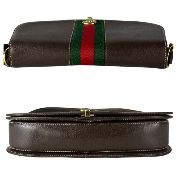 Gucci Sherry Line Shoulder Bag - Picture 4 of 8